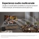 LG Soundbar 5.1 Bluetooth, HDMI και Wi-Fi 590W με Ασύρματο Subwoofer και Τηλεχειριστήριο Μαύρο S95TR